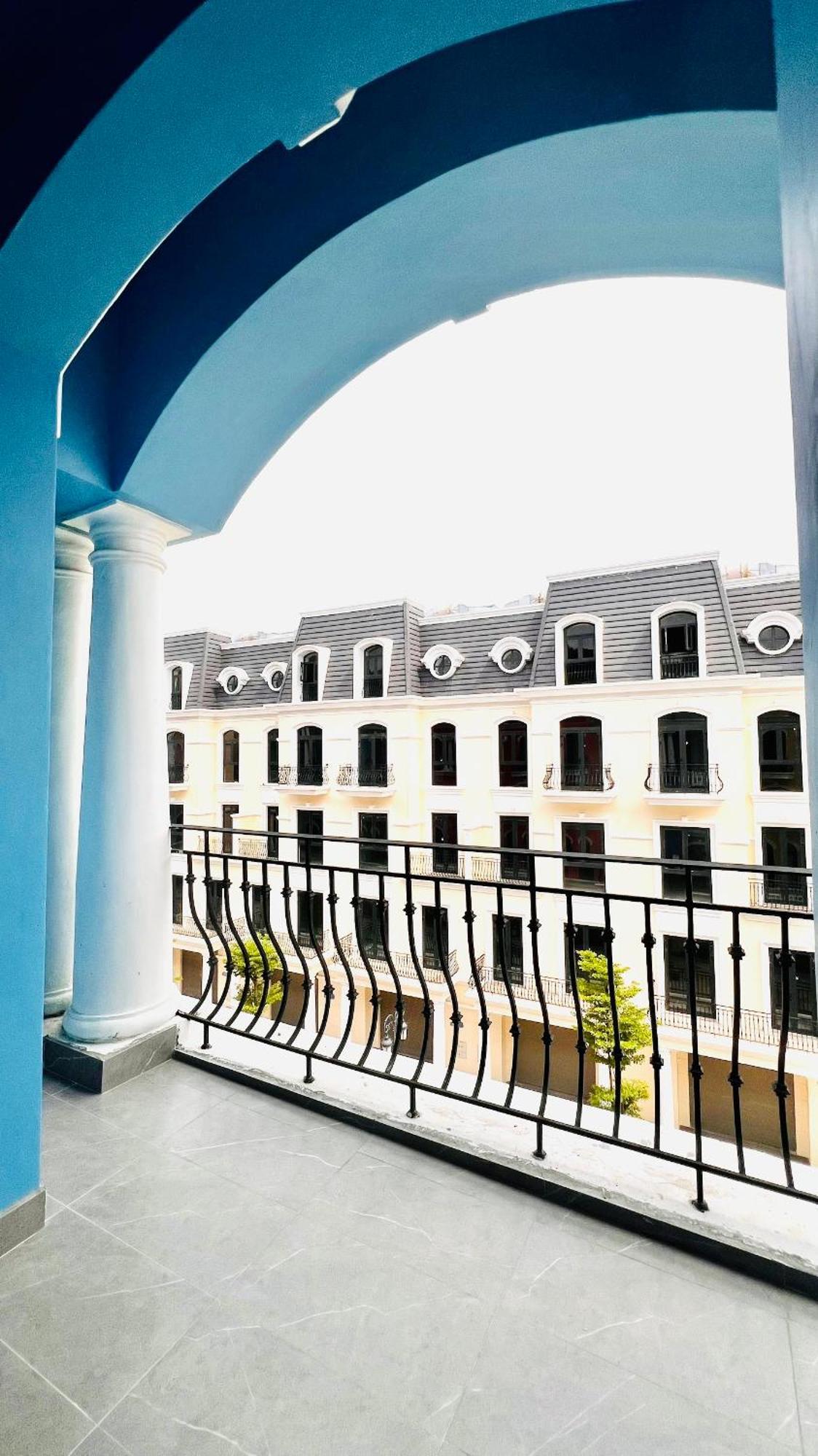Golden Sea Hotel *** Ðố Sơn Exterior foto
